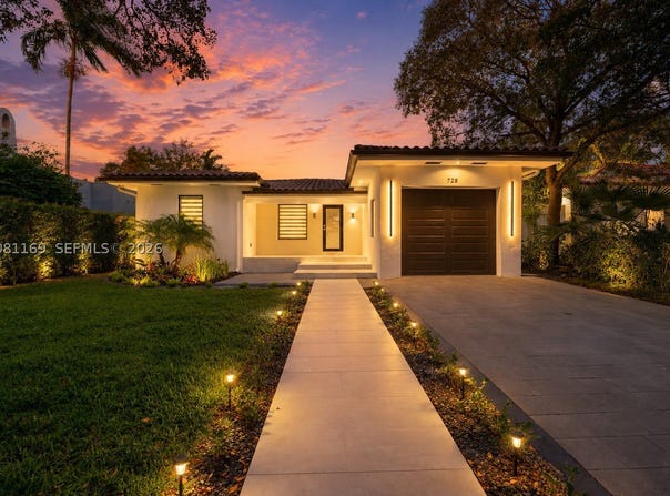 728 Majorca Ave, Coral Gables, FL 33134
