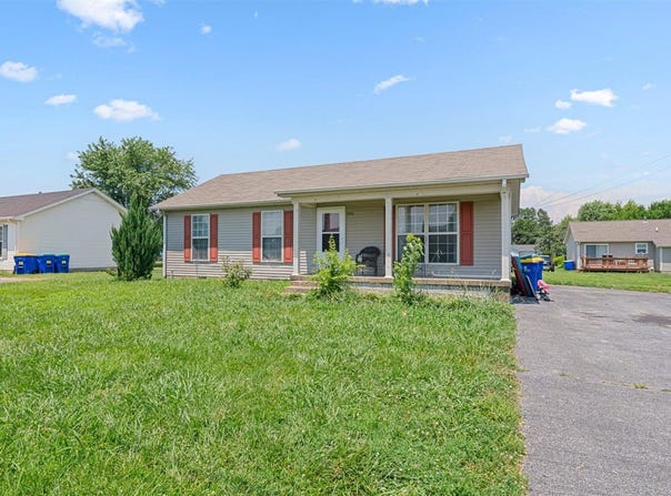 506 Millwood Drive, Franklin, KY 42134
