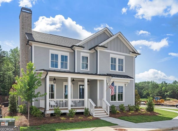 1025 Crossroads Trail, Milton, GA 30004