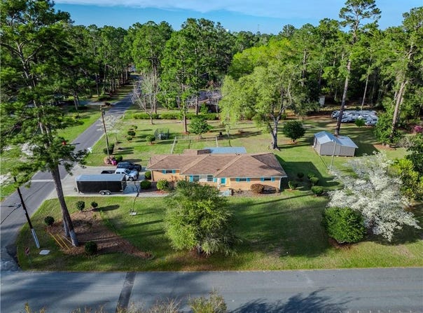 150 Pittman Street, Blackshear, GA 31516