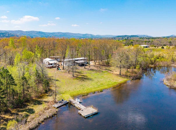 3056 hwy 270, Mount Ida, AR 71957