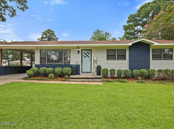 1961 Edwin Avenue, Pearl, MS 39208