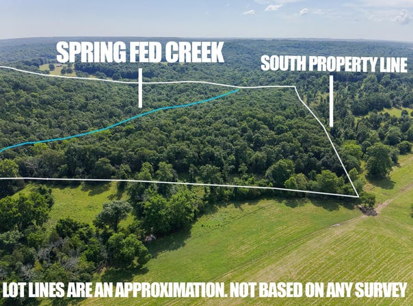 000 County Road 544, Caulfield, MO 65626