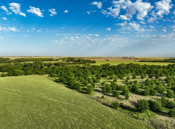 1234 Co. Rd. C, Garfield, KS 67529