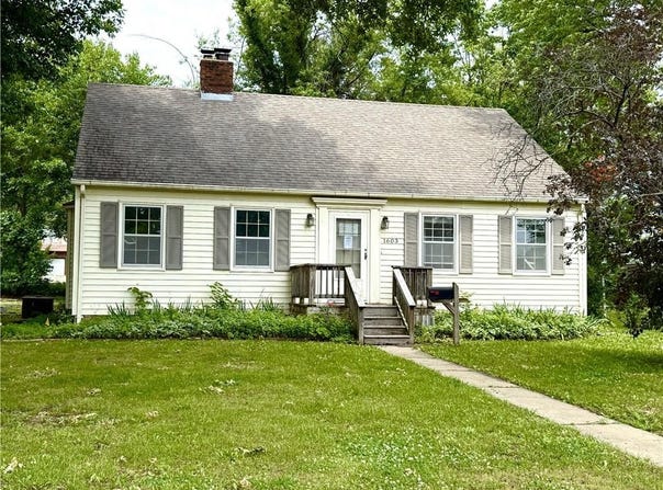 1603 Webster Street, Chillicothe, MO 64601