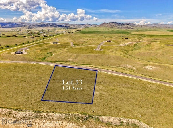 Lucille Loop lot: 53, Ennis, MT 59729