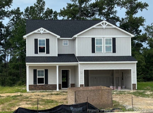 468 Traveller (Lot 11) Way, Raeford, NC 28376