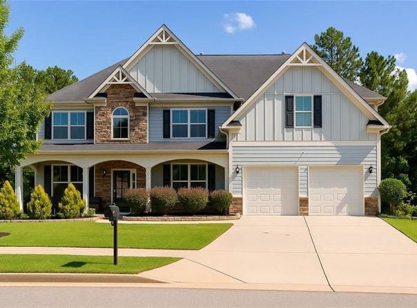 4310 HENRY Road, Snellville, GA 30039