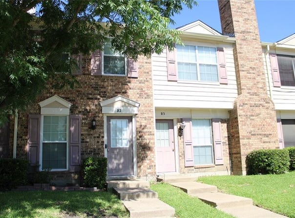 605 Carriagehouse Lane, Garland, TX 75040