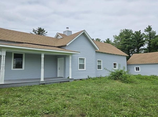304 W Jefferson Street, Kirklin, IN 46050