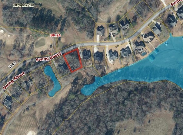 142 Swing About, Greenwood, SC 29649