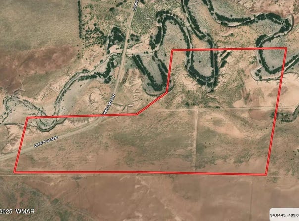 4503 County Road 5392, Concho, AZ 85924