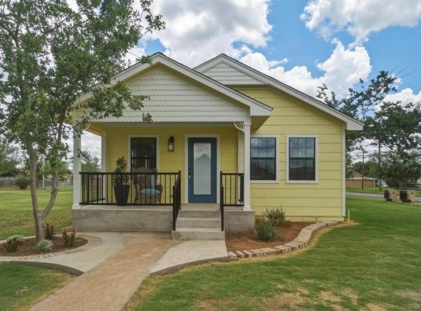 111 Rose, Merkel, TX 79536