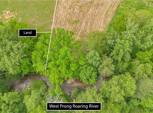 00 Shumate Mountain Road, Hays, NC 28635