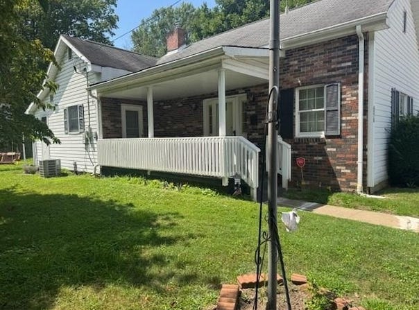 42 15th Street, Wellsburg, WV 26070