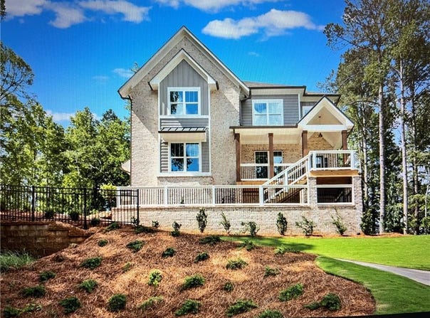 1005 Liberty Springs Drive, Woodstock, GA 30188