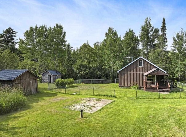 N. 7744 BAY, RUDYARD, MI 49780
