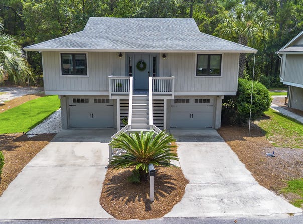8 Bradley Beach Road, Hilton Head Island, SC 29928
