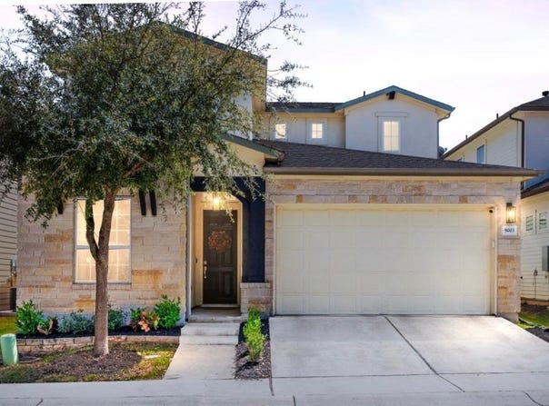 9003 Jodie LN, Austin, TX 78748
