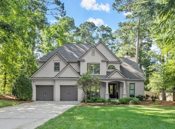 6820 Little Fox Trail, Cumming, GA 30040