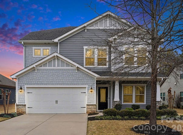 2156 Poplar Ridge Drive, Monroe, NC 28110