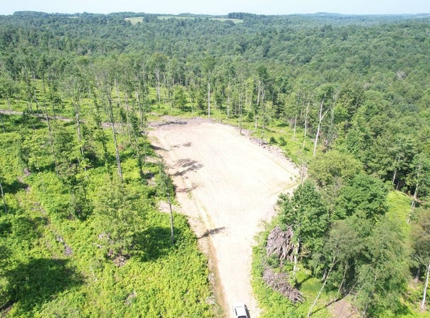 0 Route 580 Hwy Lot 5, Cherry Tree, PA 15724