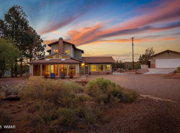 1204 E Greer Avenue, Snowflake, AZ 85937