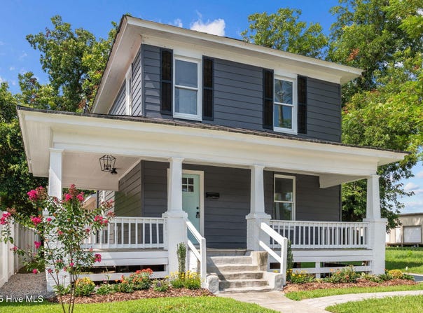 845 W 3rd Street, Washington, NC 27889