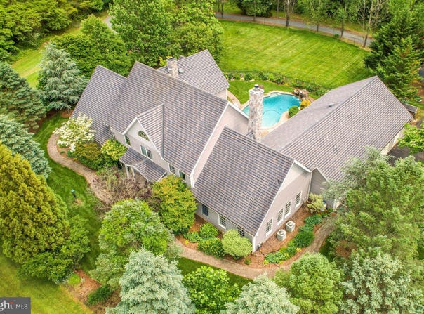 80 LINVALE ROAD, RINGOES, NJ 08551