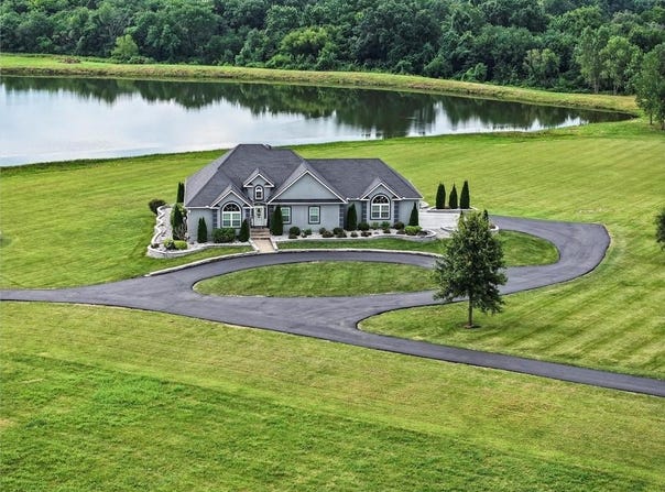 14701 E 279TH Street, Harrisonville, MO 64701