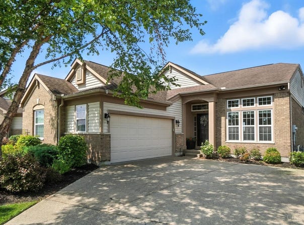 1359 Rose Creek Court, Turtle Creek Twp, OH 45036