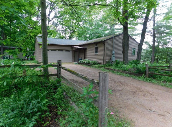 N6832 S FOREST HAVEN Road, SHAWANO, WI 54166
