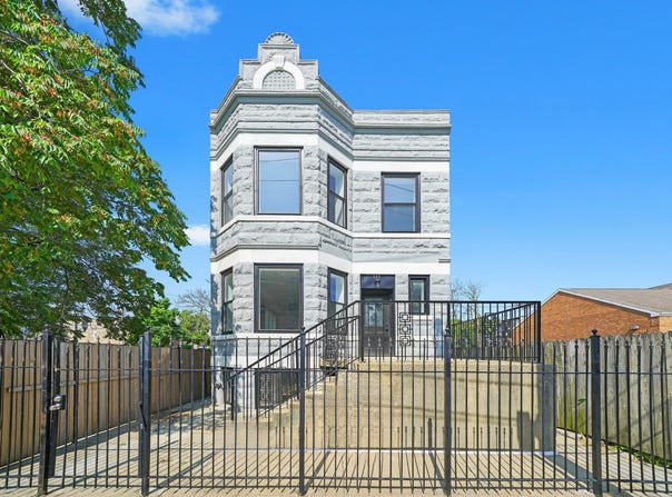 322 S Kostner Avenue, Chicago, IL 60624