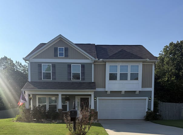 174 Rushing Waters Drive, Boiling Springs, SC 29349