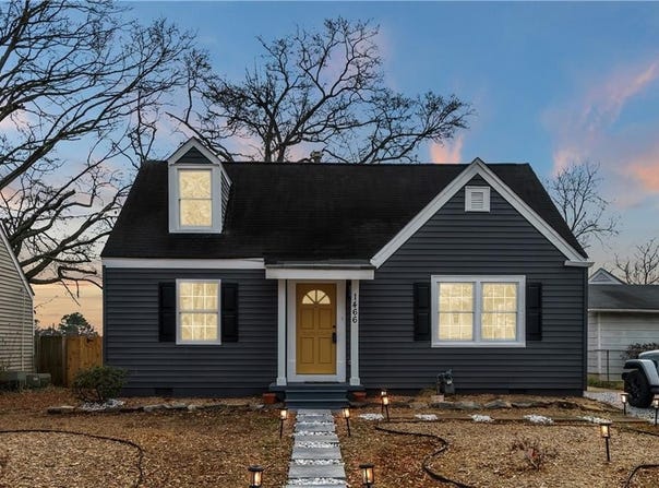 1466 Hardin Avenue, Atlanta, GA 30337