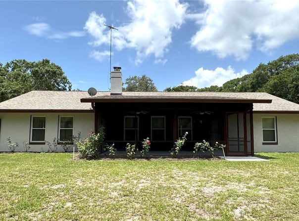 486 S US HIGHWAY 1, OAK HILL, FL 32759