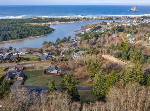 Lot 11 Pacific Seawatch Brooten Mt. Road, Pacific City, OR 97135