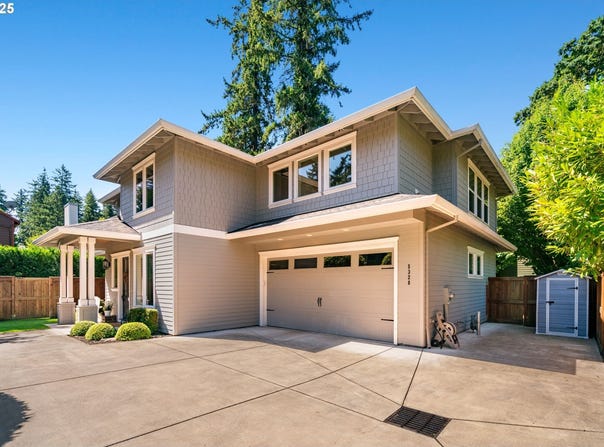 5328 LOWER DR, Lake Oswego, OR 97035