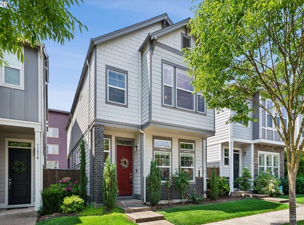 11574 SW BARBER St, Wilsonville, OR 97070