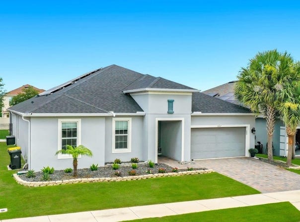 3447 CURRENT, WINTER GARDEN, FL 34787