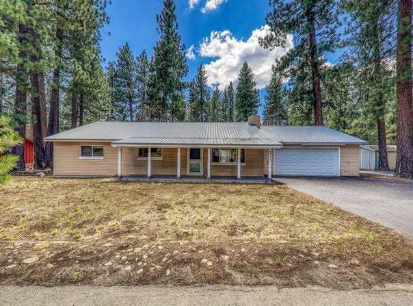 10479 Olympic Drive, Truckee, CA 96161