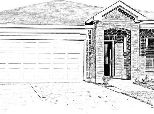 3104 Conquest Drive, Denton, TX 76207