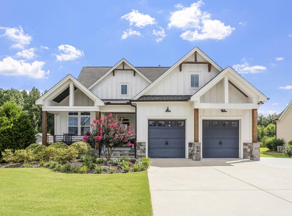 1533 Sweetclover Drive, Wake Forest, NC 27587