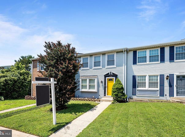 12355 QUAIL WOODS DRIVE, GERMANTOWN, MD 20874