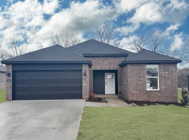 1408 Springvine Drive, Searcy, AR 72143