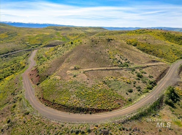L25 Cuddy View Drive, Council, ID 83612