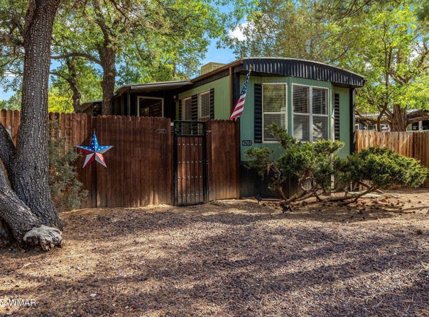 4201 W Adams, Show Low, AZ 85901