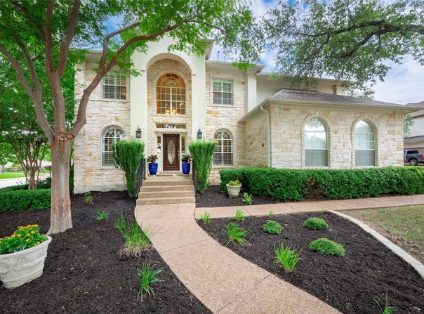 401 Kimra CV, Georgetown, TX 78628