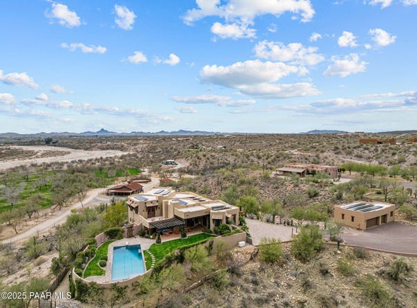 850 W Tellier Trail, Wickenburg, AZ 85390
