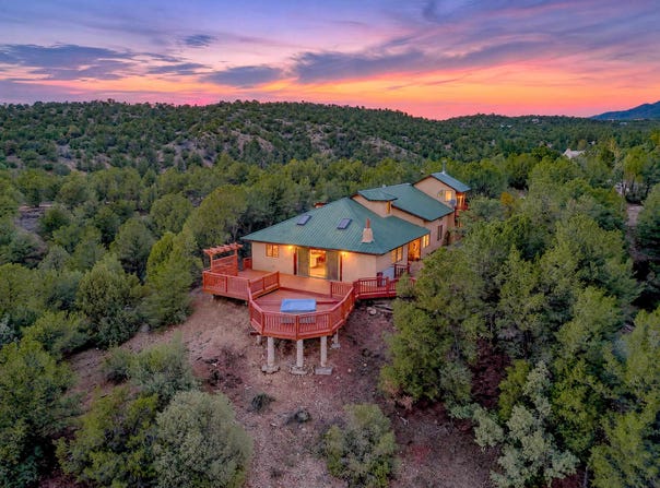 12 Gauging Trail, Valdez, NM 87580
